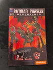 BATMAN TEENAGE MUTANT NINJA TURTLES ADVENTURES #3 ERICA HENDERSON VARIANT 1
