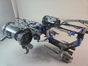 LEGO BIONICLE: Jetrax T6 (8942) - 99% Complete