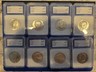 1970 -D Kennedy Half Dollar Choice BU 40% Silver US Coin Denver Kennedy