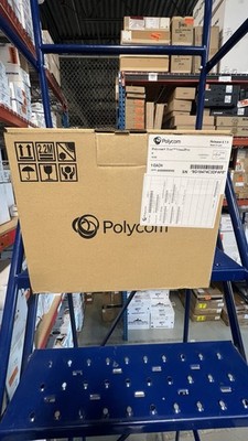 Polycom Trio Visual Pro Codec W/EagleEye IV-4x Camera 7200-85480-001