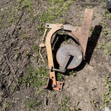 Brinly Moldboard Sleeve Hitch Plow