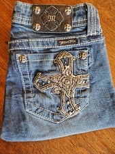 Girls MISS ME Bermuda Shorts Size 16