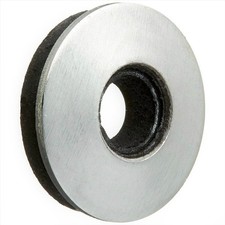 Sealing Washers 100PCS Stainless Steel EPDM Rubber Bonded Washers