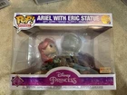 The Little Mermaid Ariel With Eric Statue 1169 Funko Pop! Moments Boxlunch