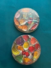 Vintage 'Modern Housewares' Fruit and Vegetable Cookie Cutter Sets