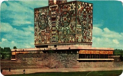 CPM Ciudad Universidad de Mexico Mexiko (661843)