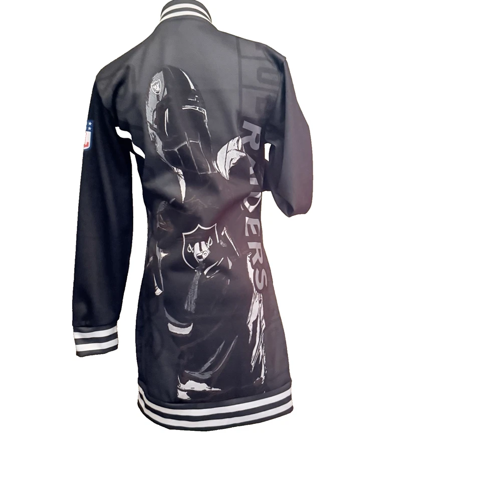 Mujer Chaqueta Universitaria Vestido Botón Manga Larga Bolsillos Vestido Foto 3 de 4