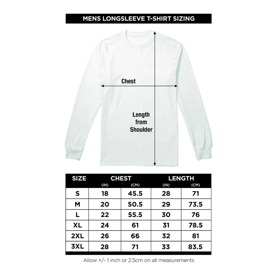 Wolverine Camiseta Merry Xmas Bub! de Manga Larga para Adultos Unisex (TV26373) - Imagen 4 de 4