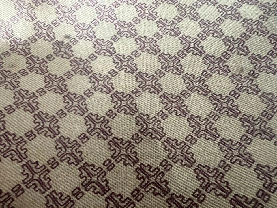 Bolsa de maquillaje Salvatore Ferragamo para hombres y mujeres rara de colección Foto 3 de 4