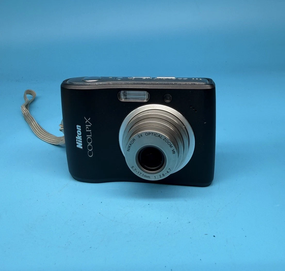 Nikon COOLPIX L15 Digital Cameras for Sale | Shop New & Used