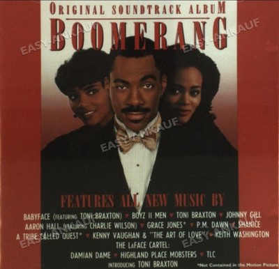 Various - Boomerang-Original Soundtrack .