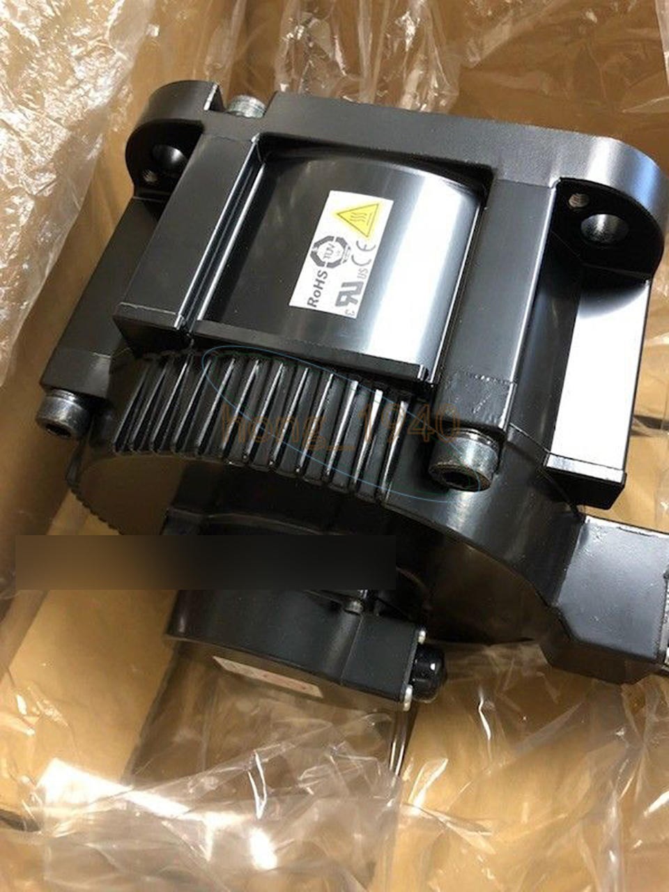 1PC Yaskawa Servo Motor SGMGH-05ACA61 NEW