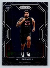 2020 Panini Prizm #313 A.J. Epenesa RC (ref 193665)