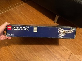 LEGO Technic Set: Space Shuttle (8480) komplett im Karton! Nie ge&ouml;ffnet