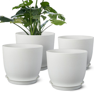 Plant Pots Set | eBay