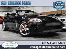 2009 Jaguar XKR 2dr Conv XKR