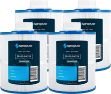 Replacement for Artesian Spa 06-0052-12 06-0055-12 4012RS Spiropure SP-PS-PAS28