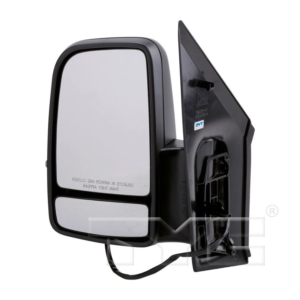 Espejo retrovisor de puerta izquierdo para Mercedes-Benz Sprinter 3500 2010-2018 TYC 2010 2011 2012 Foto 4 de 4