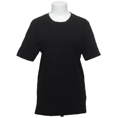 C Organic Cotton, T-shirt, Größe: M, Schwarz, Bio-Baumwolle, Einfarbig #G9t