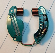 Accutron Caliber 214 Part #711 Coil Assembly  2-Wire Pre-Owned