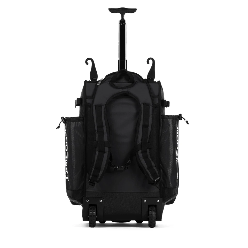 Гибридная сумка на колесиках и рюкзаке Boombah Superpack - Изображение 2 из 4