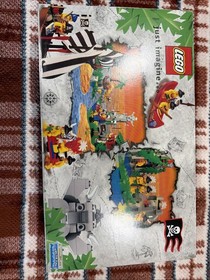 LEGO Pirates: Enchanted Island (6292)