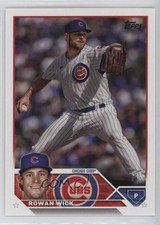 2023 Topps Update Rowan Wick #US170 1a7j