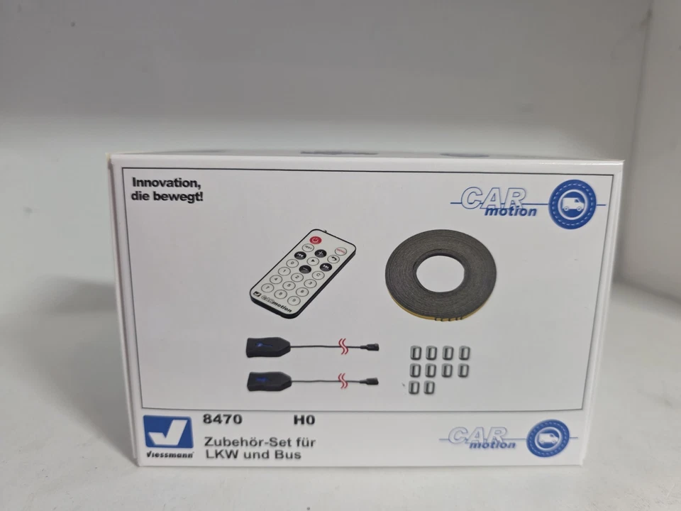 Viessmann Car Motion Accessory Set 8470 HO Scale - Image 2 of 4