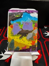 Ditto Pokémon Eif Origin Collection ZP Embossed Card 019/128 Case Hit! Eif Baby