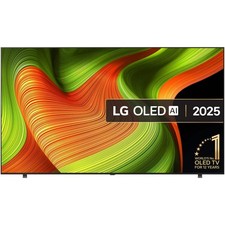 LG OLED83B56LA 83 Inch OLED 4K Ultra HD Smart TV, Dolby Vision, AI Processor