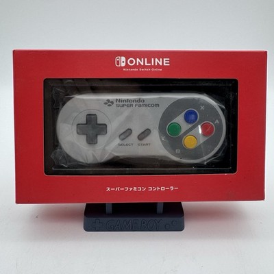 Super Nintendo SNES - Controller für Nintendo Switch | NEU & OVP | Gamepad