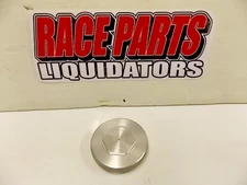 Replacement Cap Billet alum CV Products brake / clutch fluid reservoir 062425-15