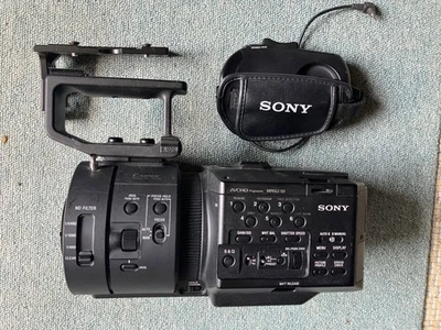 Sony NEX-FS700R 4k RAW - Bild 1 von 4