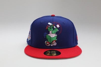 Philadelphia Phillies New Era 59fifty MLB Phillie Phanatic Bryce Harper 7 3/8