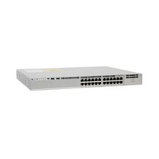 New Cisco C9300L-24T-4G-E Network Essentials ...