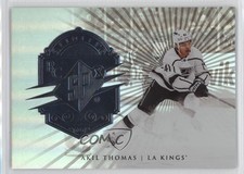 2024-25 SPx Finite Rookies Silver 235/399 Akil Thomas #F-48 1os2