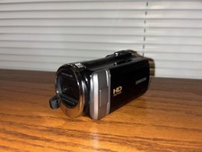 Samsung Camcorder HMX-F90 - Black