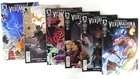 Critical Role VOX MACHINA: ORIGINS Series IV (6) comic set #1 2 3 4 5 6 1st pt