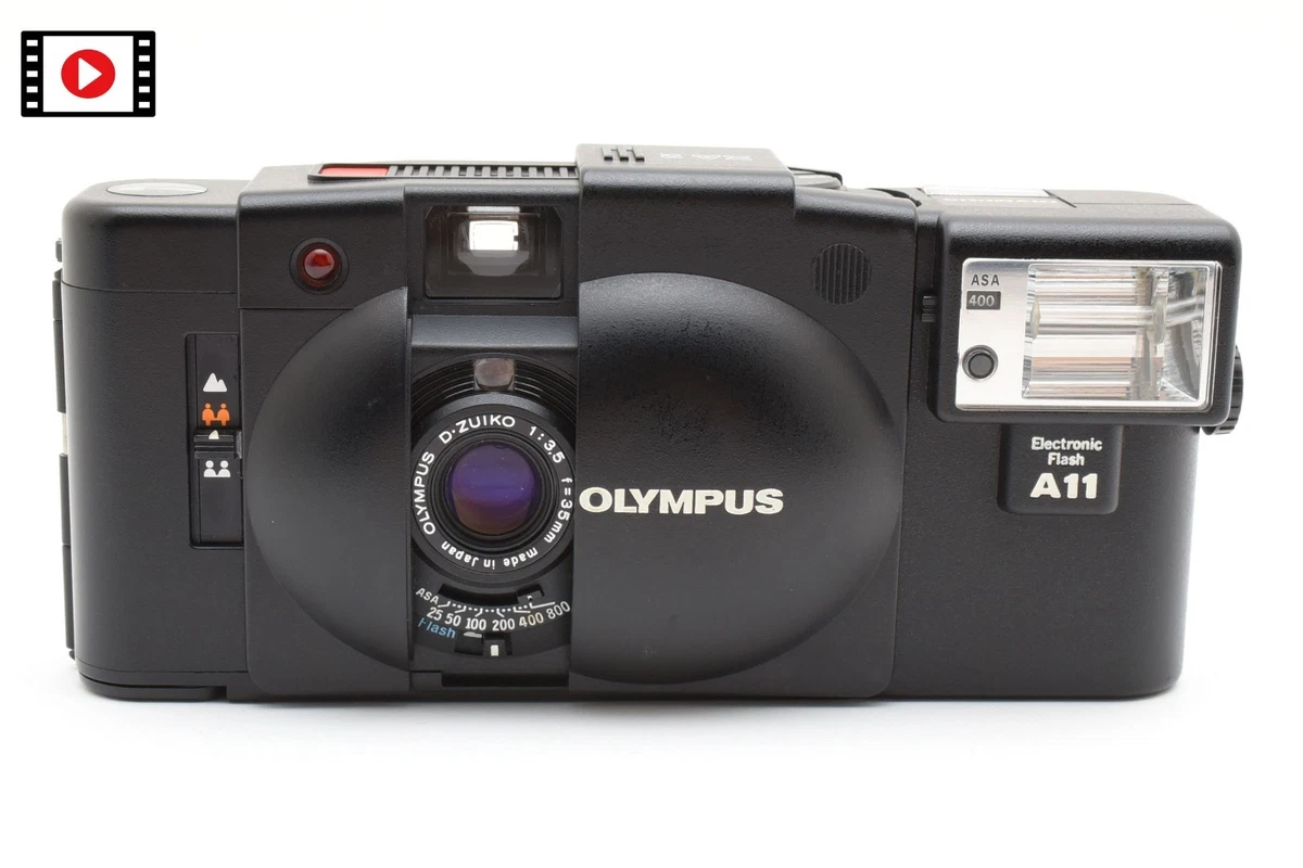 Olympus XA2 Film Cameras for sale | eBay