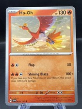 Ho-Oh 019/191 Sv08: Surging Sparks Regular