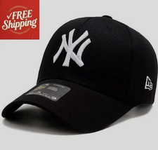 New York NY Yankees Baseball Men Women Hat Unisex Sport Snapback Cap Cotton
