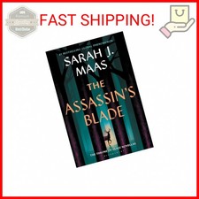 The Assassin's Blade: The Throne of Glass Prequel Novellas