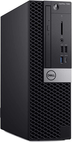 Dell OptiPlex 7060 SFF Intel i5 8500 3.00GHz 16GB RAM 500GB HDD Win 11 - 第 1/2 張圖片