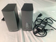 Bose Companion 2 Series 2 Speakers Computer Speakers Stereo Tested Box C1