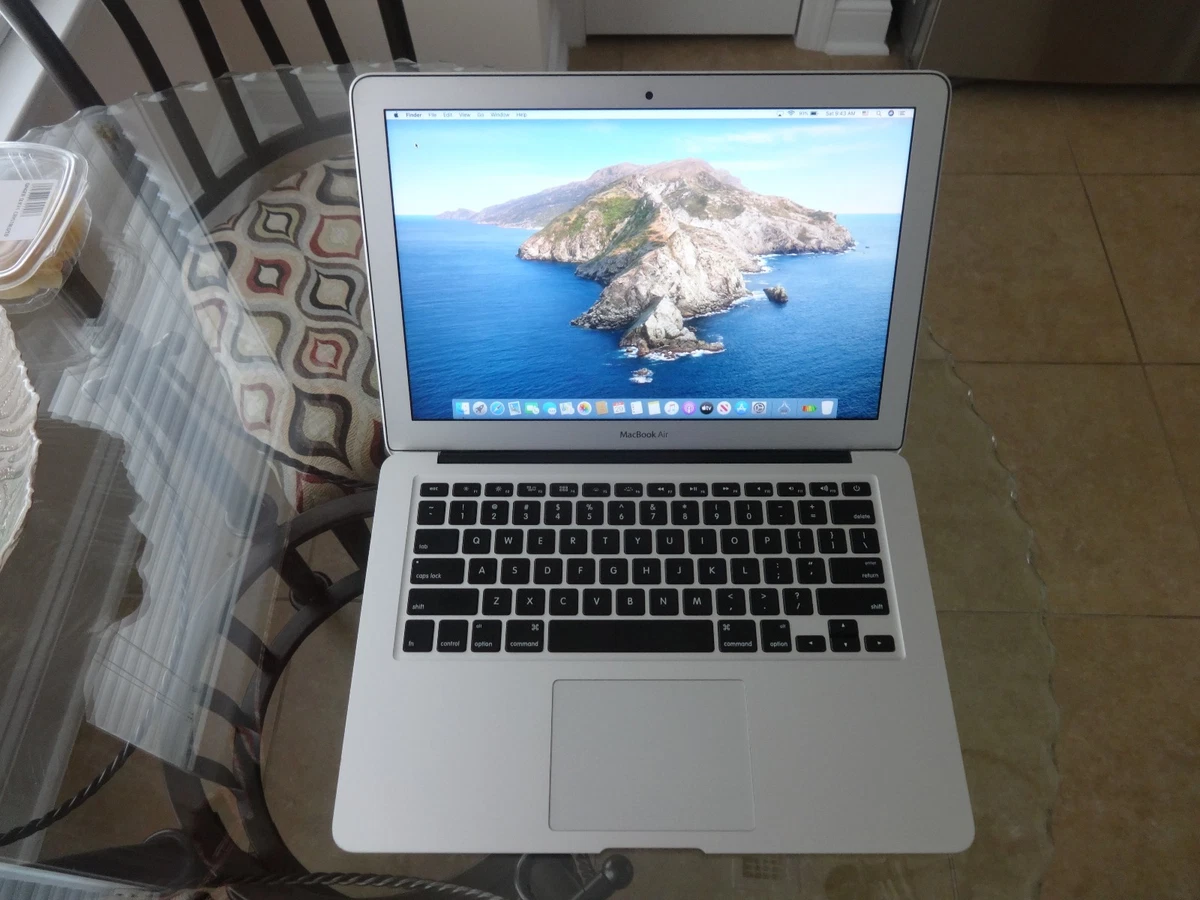 2012 Apple MacBook Air Laptops for sale | eBay