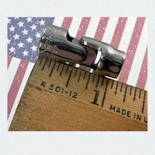 Snap-On Swivel Universal Socket TMU81 1/4