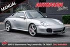 2002 Porsche 911 Carrera 4S