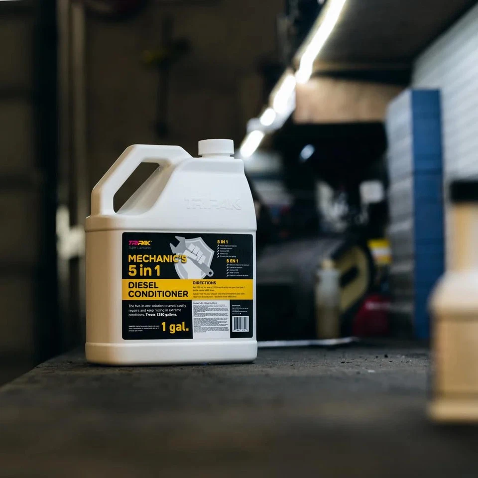 TRIPAK 5-in-1 Diesel Conditioner - Image 4 of 4