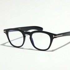 033 TOM FORD Eyeglasses TF5976 B FT5976 B Women s Wellington Full Rim Cell Frame