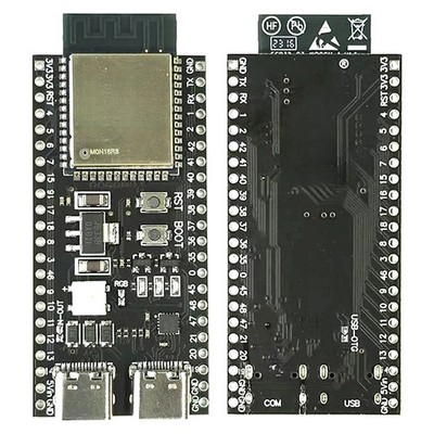 ESP32 S3 Development Board MIT ExpansionsAdapter -Kit IPEX 2.4G WiFi BT Modul 